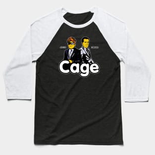 Cage (Version 2) Baseball T-Shirt